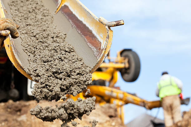 Reliable MD Concrete contractor Solutions